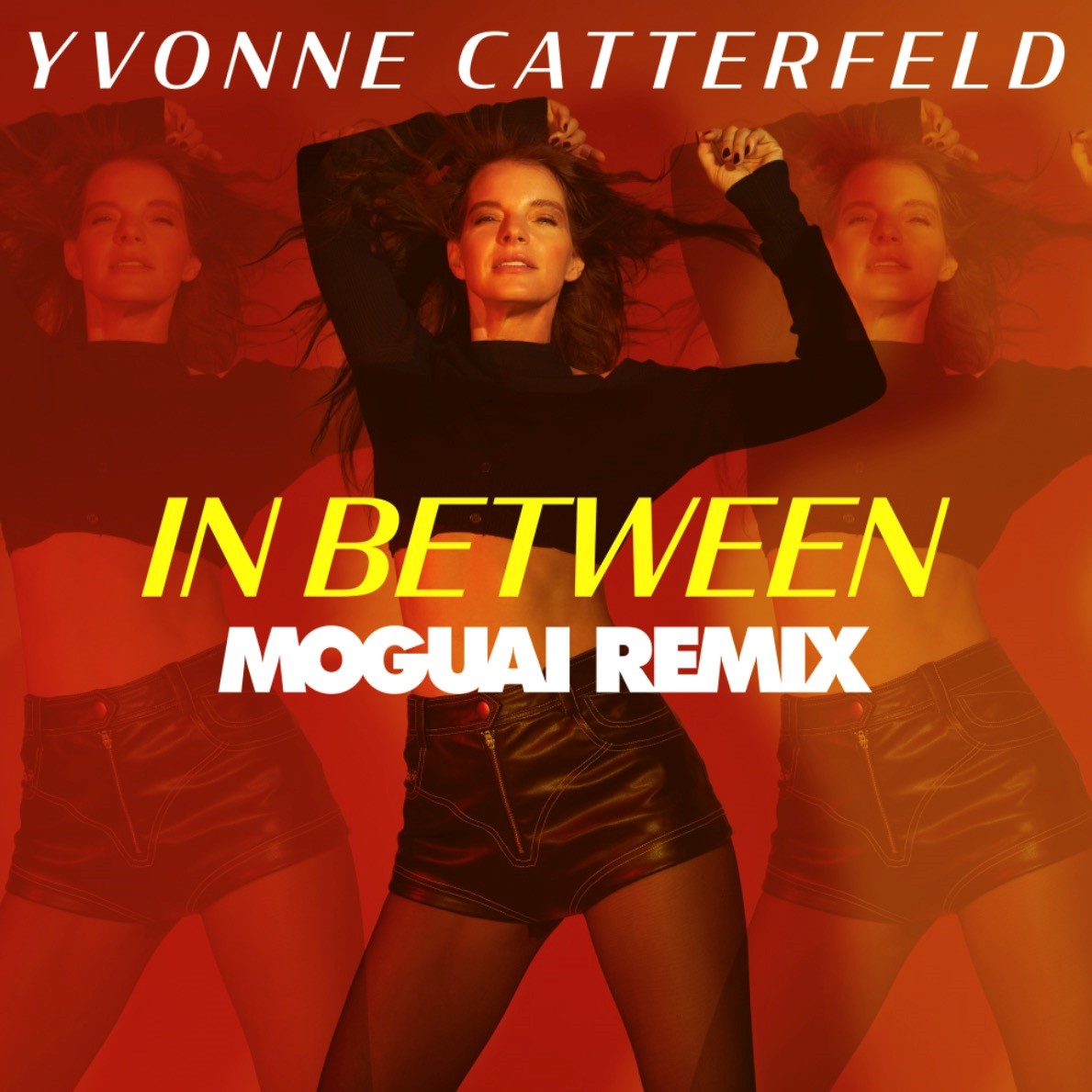 In Between MOGUAI Remix